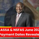 SASSA & NSFAS June 2025