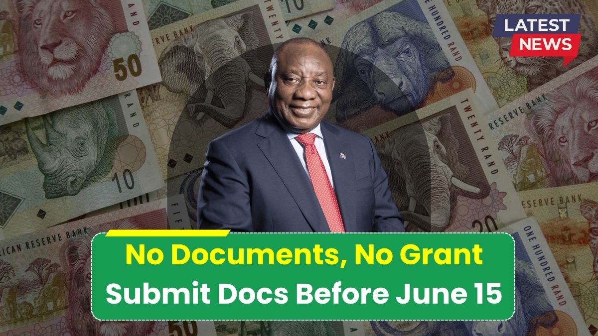 SASSA Payout Deadline