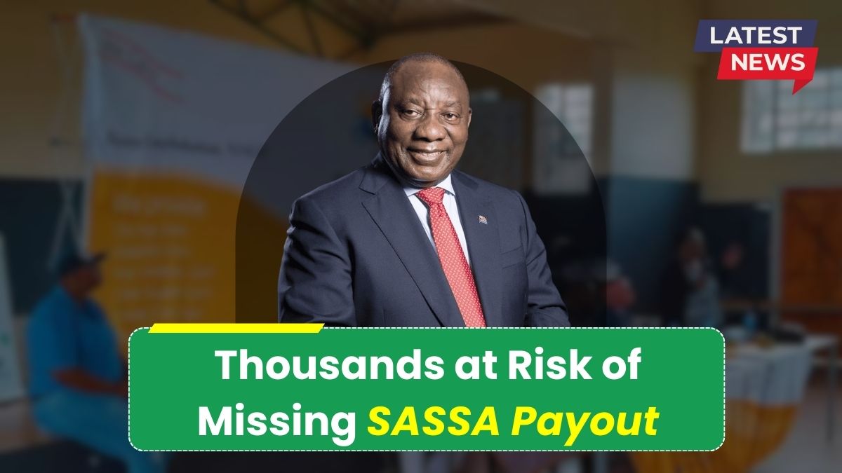 SASSA Payout